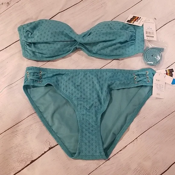 Time and Tru Bikini - Picture 3 of 6